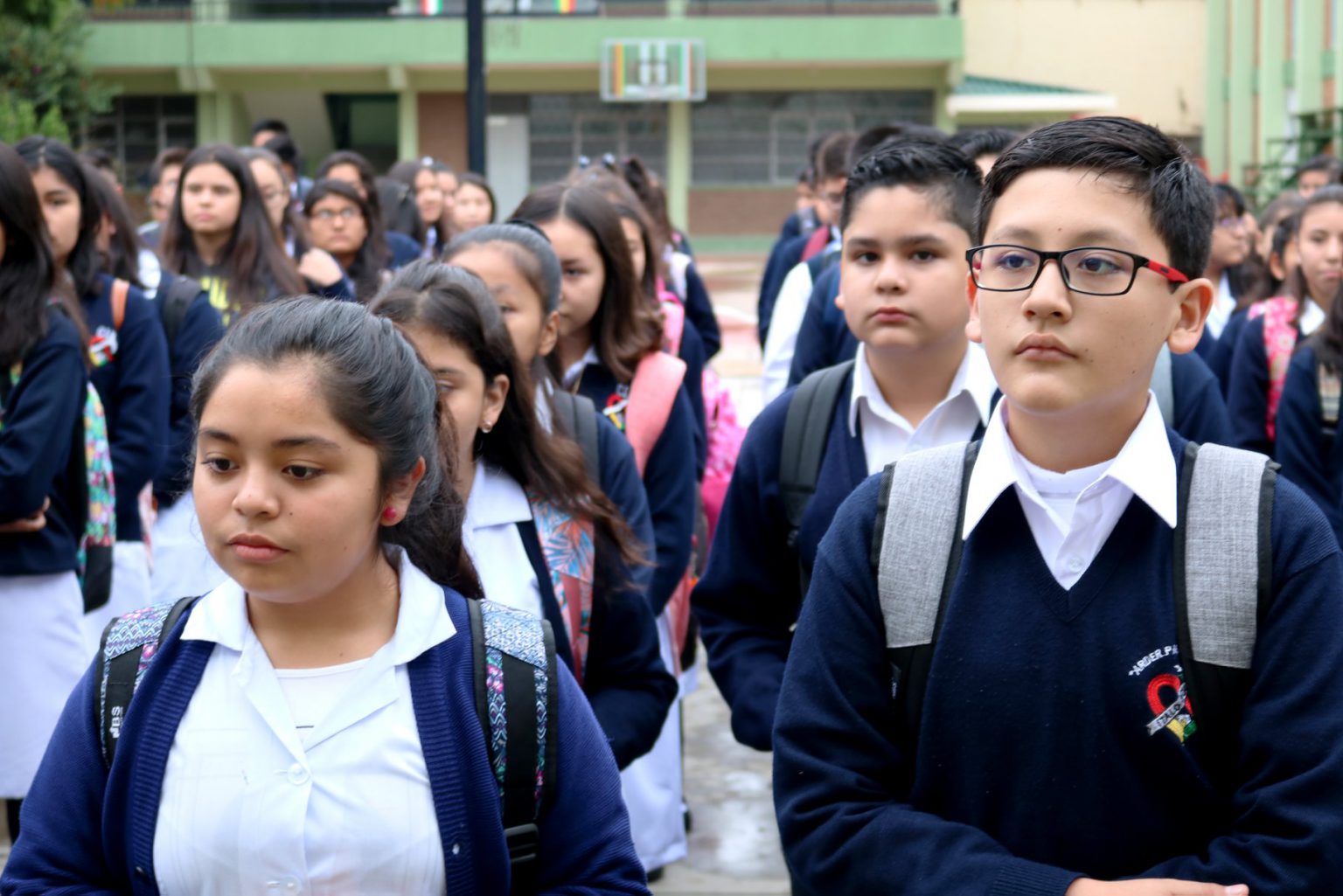 Secundaria – Colegio Italo Boliviano